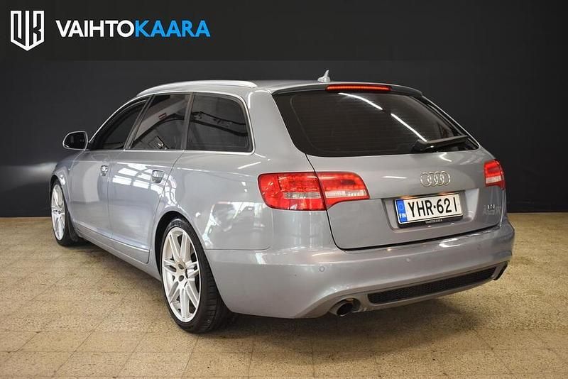 Käytetty Audi A6 S-Line 220 HP (161 kW) 2011 Farmari