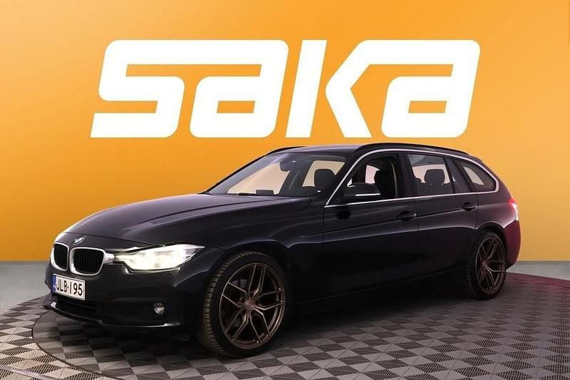 Käytetty BMW 320 Exclusive 190 HP (139 kW) 2019 Farmari