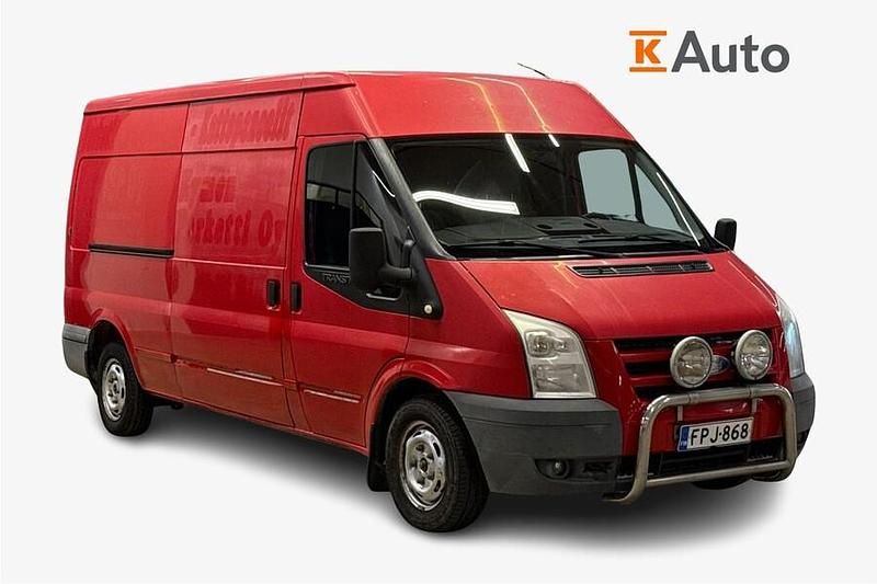 Käytetty 2009 Ford Transit Van | 8 400 € (Hieman kallis) - Kuva 1/4