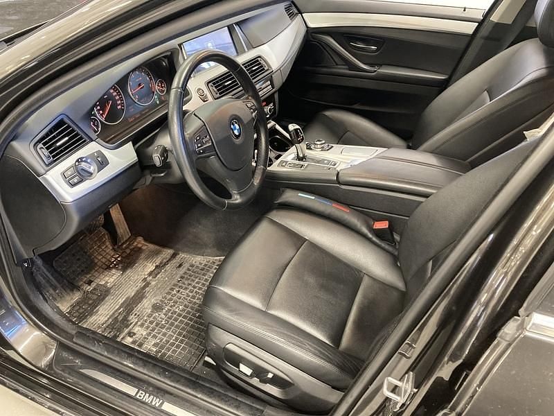 Käytetty BMW 520 184 HP (135 kW) 2014 Farmari