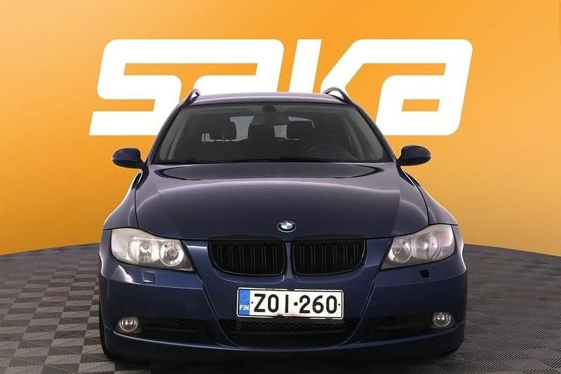 Käytetty BMW 320 150 HP (110 kW) 2005 Farmari