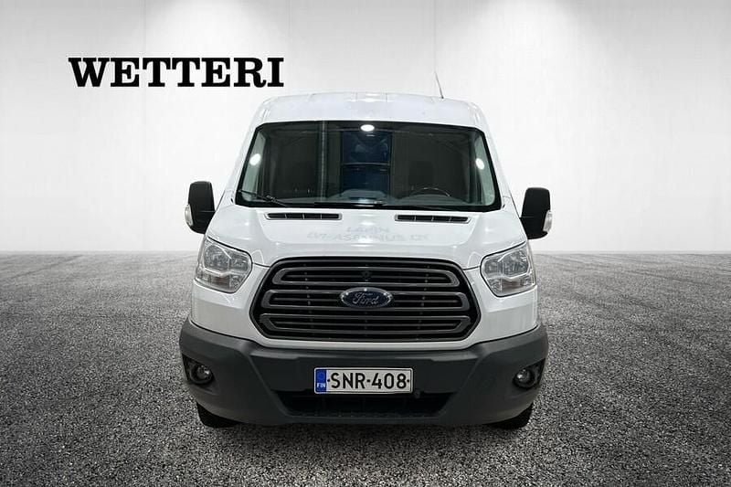 Käytetty Ford Transit Trend 155 HP (114 kW) 2016 Valkoinen Van
