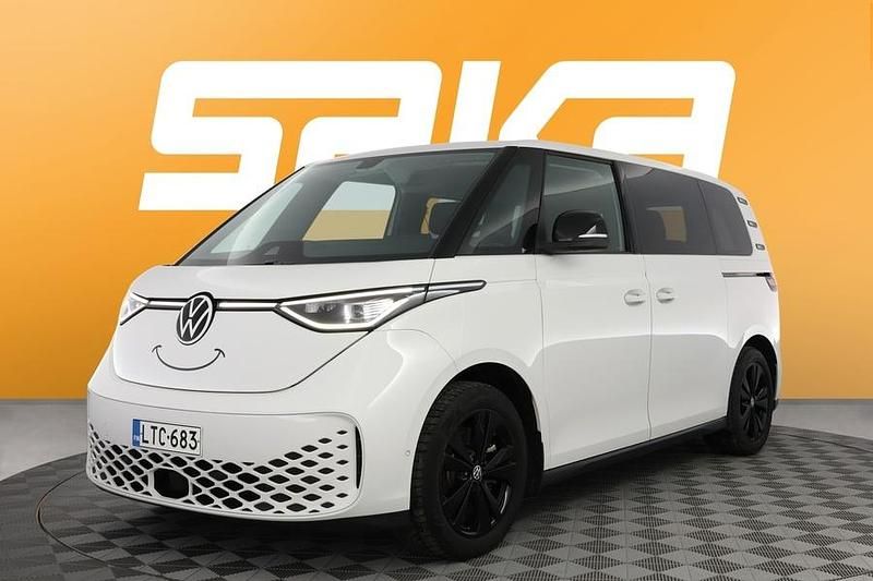 Käytetty VW ID. Buzz Pro 150 kW (204 HP) 2023 Tila-auto