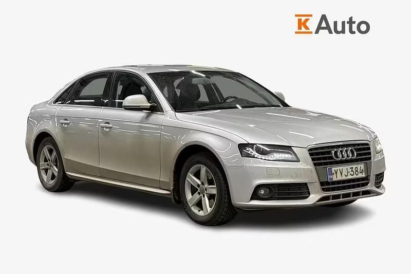 Käytetty 2008 Audi A4 Business Sedan | 5 900 € (Kallis) - Kuva 1/4