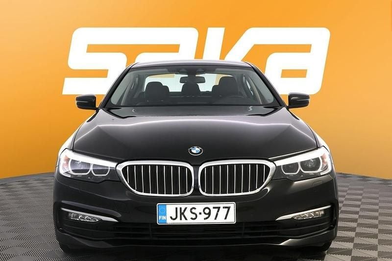 Käytetty BMW 520 190 HP (139 kW) 2018 Sedan