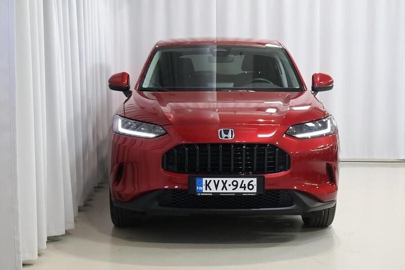 Käytetty Honda ZR-V Elegance 184 HP (135 kW) 2024 Punainen Katumaasturi