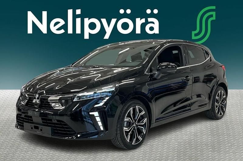 Met. musta Uusi 2025 Mitsubishi Colt Intense Viistoperä | 21 950 € (Hieman kallis) - Kuva 1/4