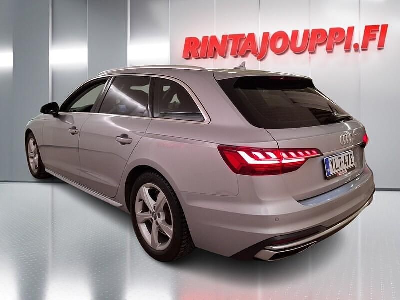 Käytetty Audi A4 Advanced Plus 136 HP (100 kW) 2020 Farmari