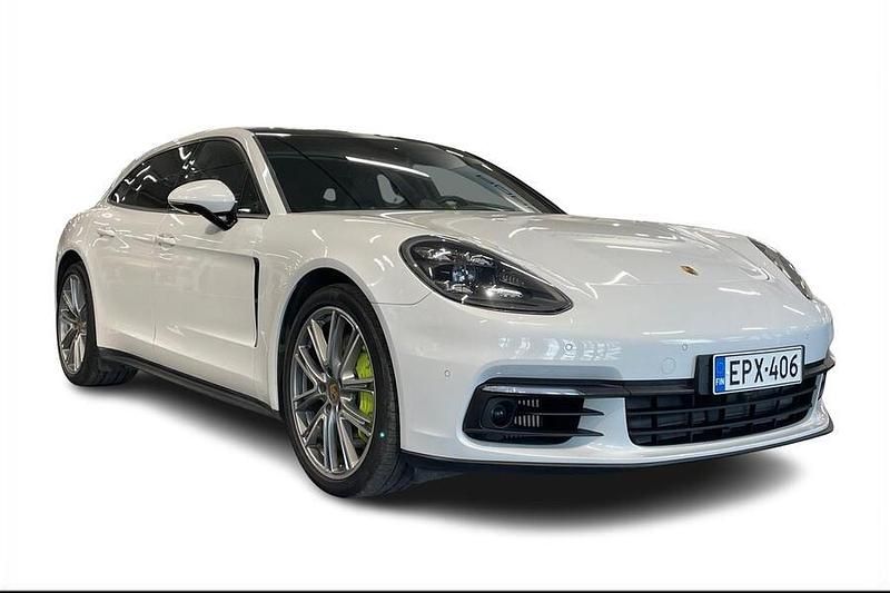 Käytetty 2018 Porsche Panamera Sport Turismo Farmari | 54 800 € - Kuva 1/4