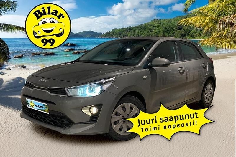 Käytetty 2023 Kia Rio LX Viistoperä | 12 900 € (Perustarjous) - Kuva 1/3