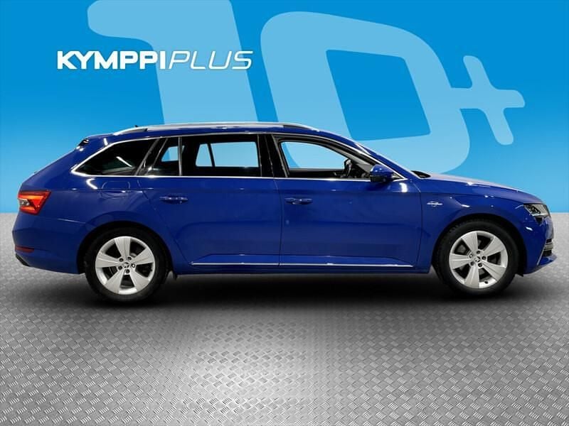 Käytetty Skoda Superb LAURIN & KLEMENT 156 HP (114 kW) 2020 Farmari