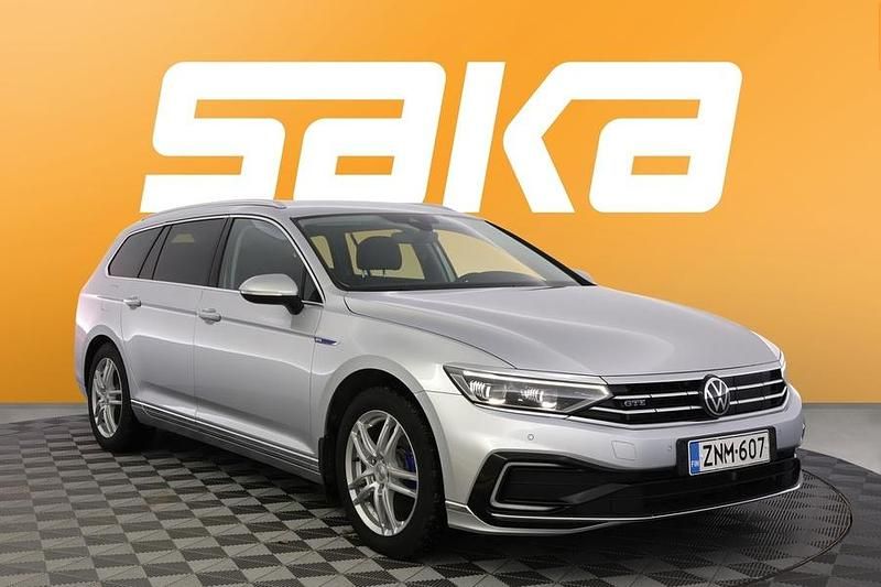 Käytetty VW Passat GTE 218 HP (160 kW) 2021 Farmari