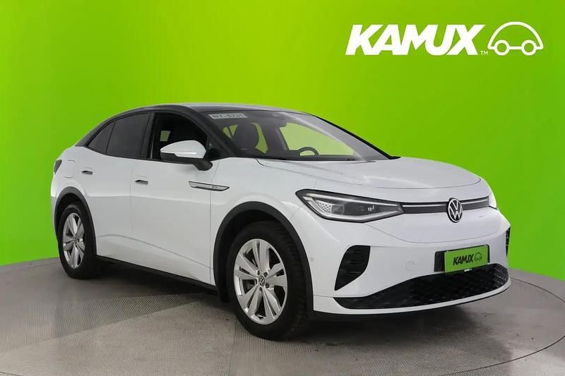 Käytetty VW ID.5 GTX 219 kW (299 HP) 2022 Valkoinen Katumaasturi