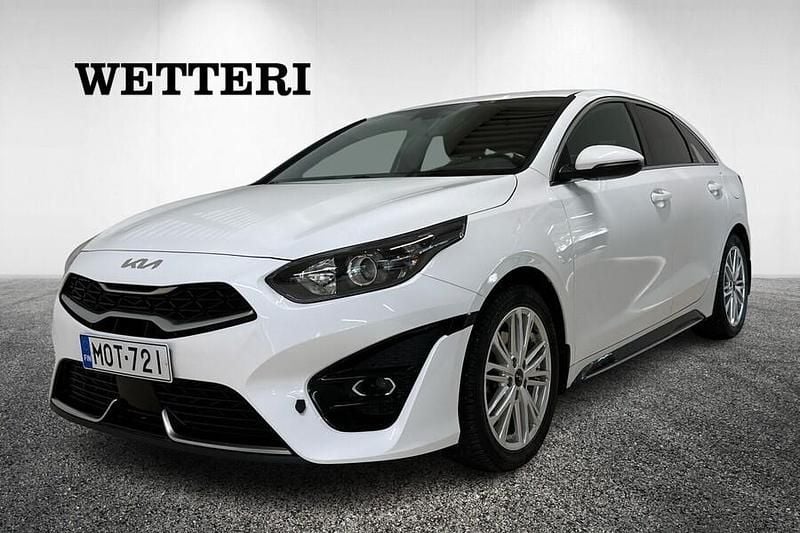 Käytetty Kia ProCeed GT-Line 159 HP (116 kW) 2023 Valkoinen Farmari