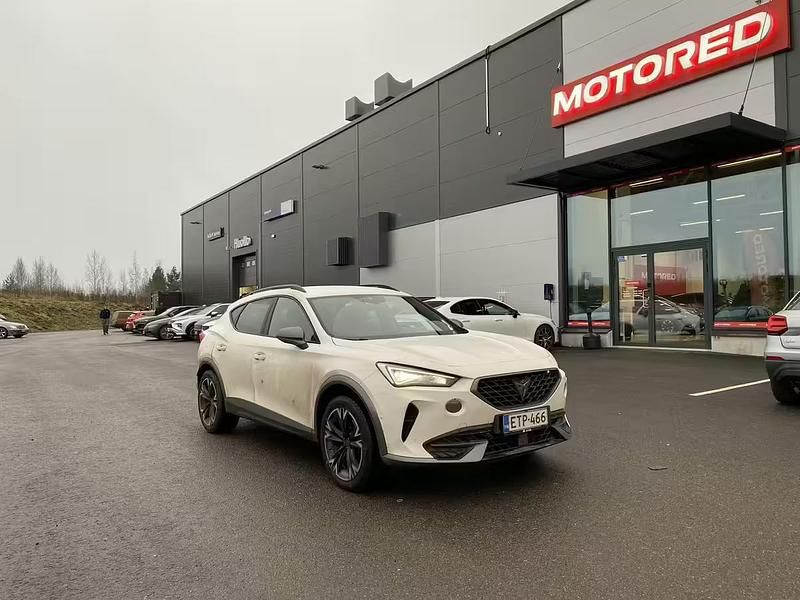 Käytetty 2021 Cupra Formentor Katumaasturi | 22 900 € (Perustarjous) - Kuva 1/4