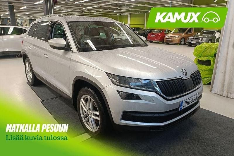 Käytetty 2021 Skoda Kodiaq Business Line Katumaasturi | 33 900 € (Perustarjous) - Kuva 1/3