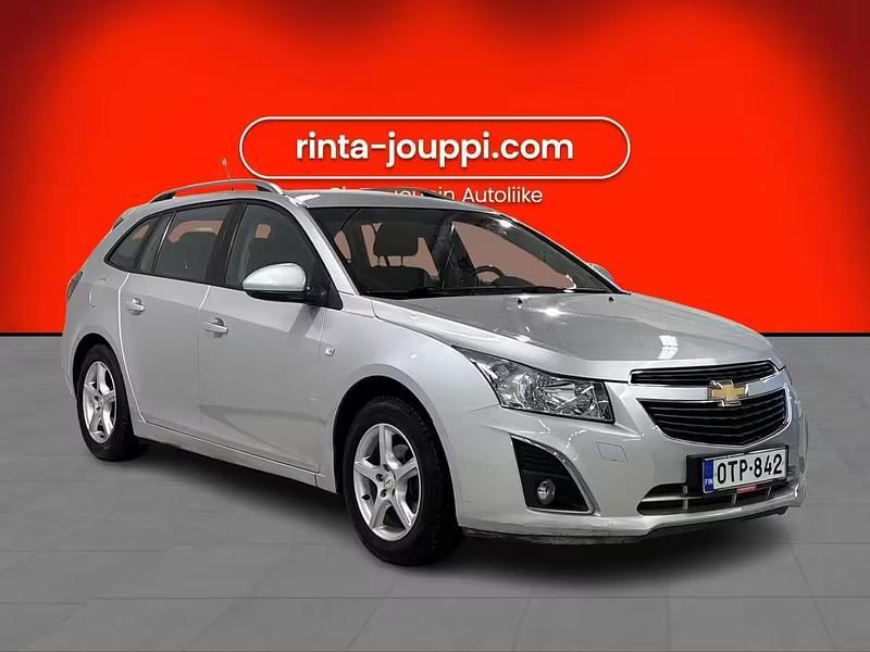 Käytetty Chevrolet Cruze LT 140 HP (102 kW) 2012 Farmari