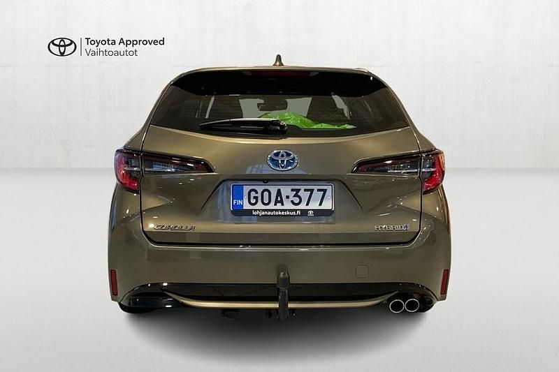 Käytetty Toyota Corolla Active 184 HP (135 kW) 2020 6x1 Farmari
