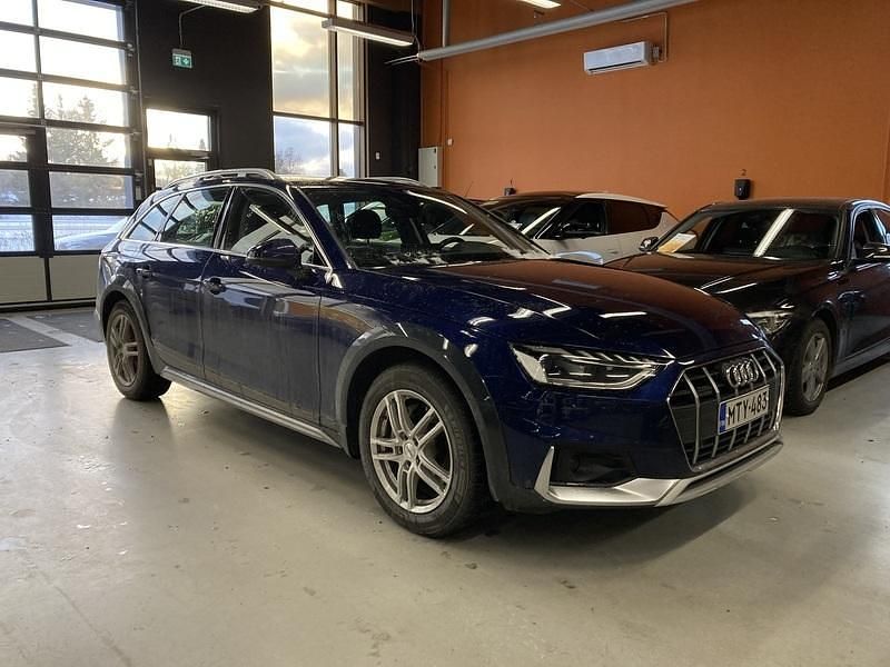 Käytetty 2020 Audi A4 Allroad Business Farmari | 30 880 € (Hieman kallis) - Kuva 1/3