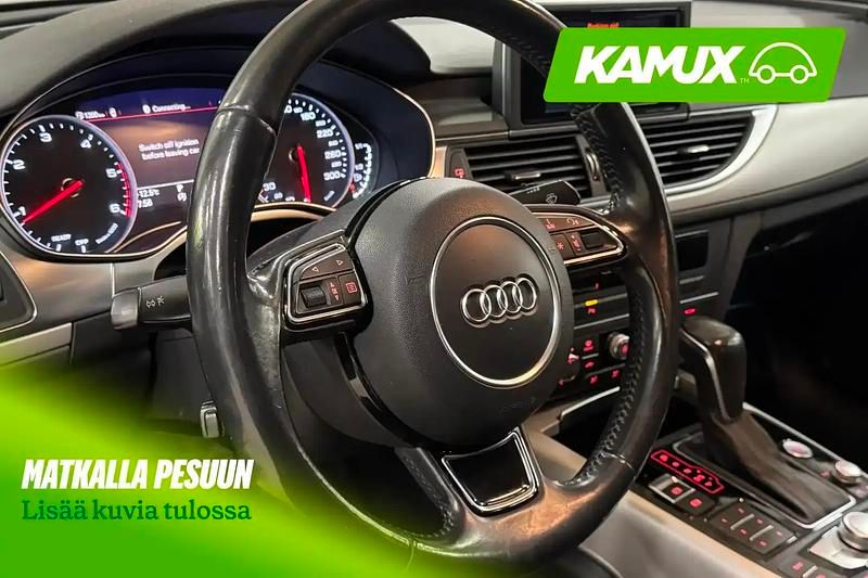 Käytetty Audi A6 Business 305 HP (224 kW) 2005 Sininen Sedan