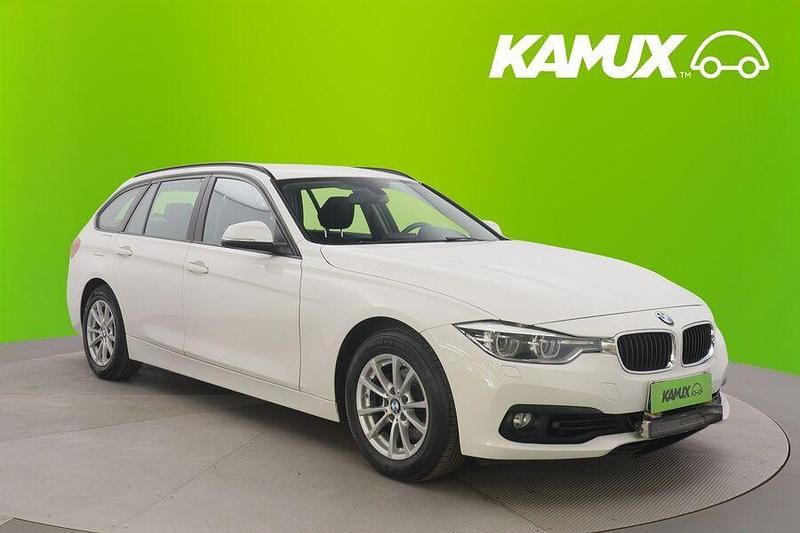 Käytetty 2017 BMW 318 Farmari | 15 390 € (Perustarjous) - Kuva 1/3
