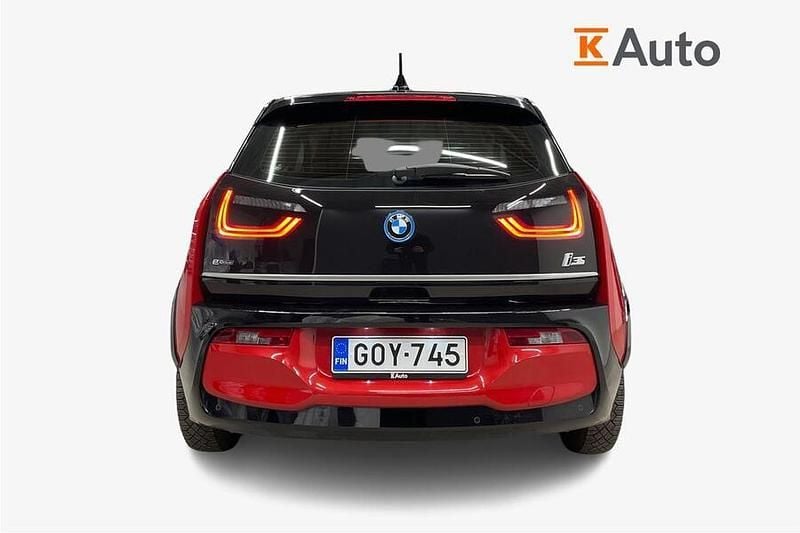 Käytetty BMW i3 135 kW (184 HP) 2019 Viistoperä