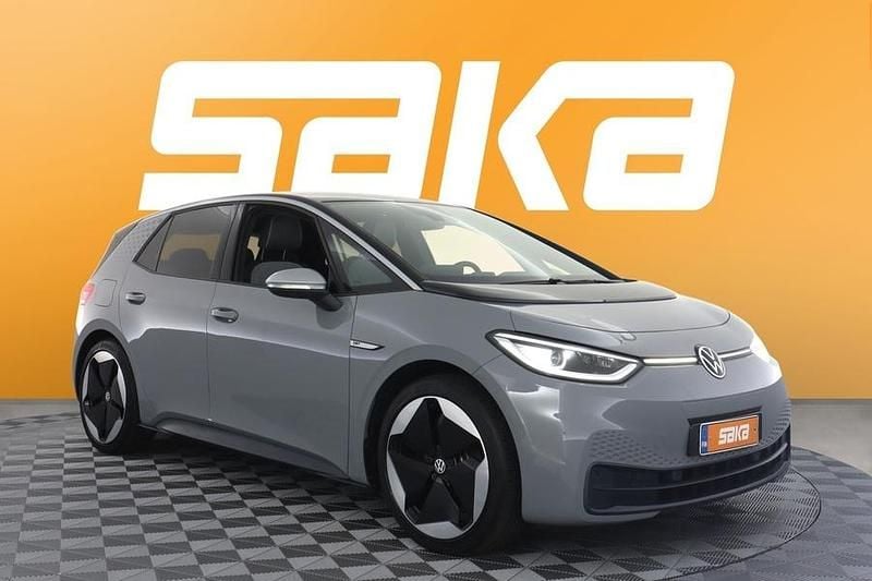Käytetty 2020 VW ID.3 Viistoperä | 23 600 € (Perustarjous) - Kuva 1/3