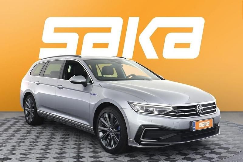 Käytetty VW Passat Business 218 HP (160 kW) 2022 Farmari