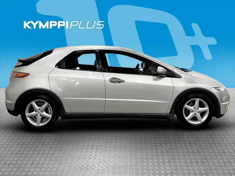 Käytetty Honda Civic Sport 140 HP (102 kW) 2008 Viistoperä