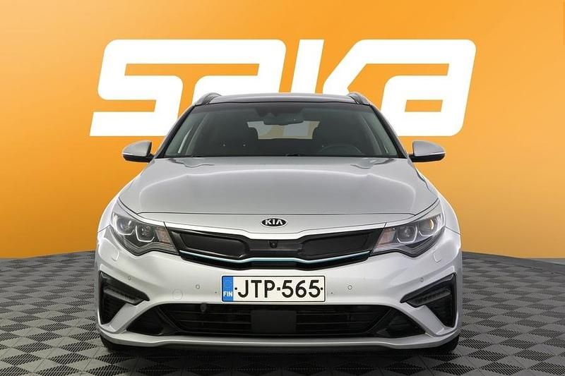 Käytetty Kia Optima 205 HP (150 kW) 2020 Farmari