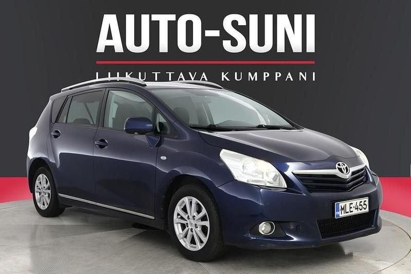 Käytetty 2013 Toyota Verso Multidrive S Tila-auto | 12 880 € (Hyvä tarjous) - Kuva 1/3