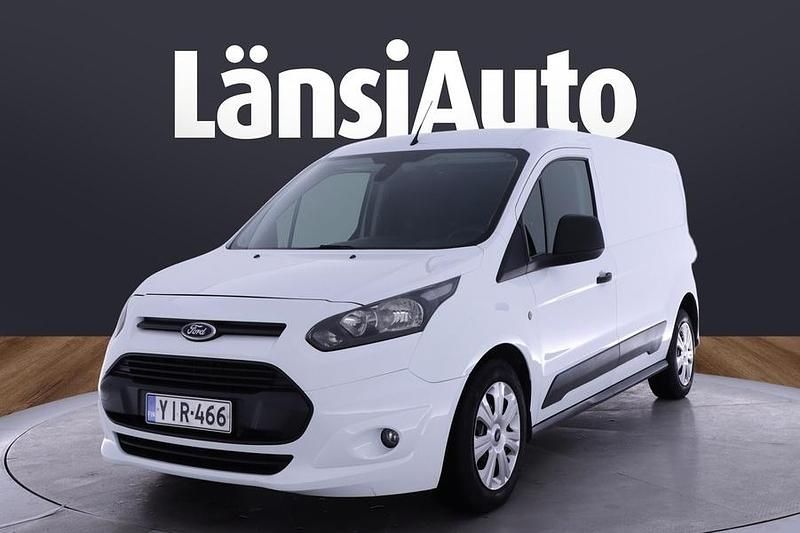 Käytetty Ford Transit Trend 95 HP (69 kW) 2014 Van