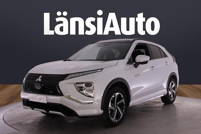 Uusi 2025 Mitsubishi Eclipse Cross Instyle Katumaasturi | 35 900 € (Kallis) - Kuva 1/1