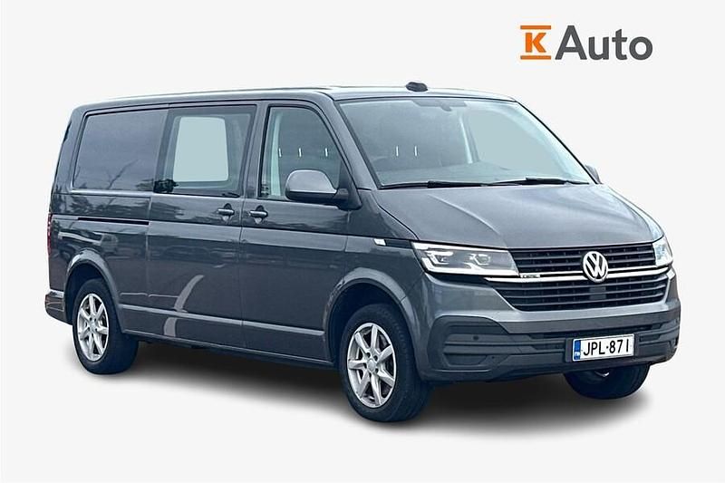 Käytetty 2020 VW T6.1 Van | 26 850 € - Kuva 1/3
