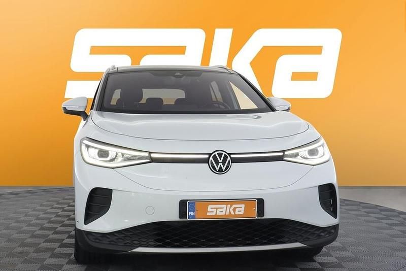 Käytetty VW ID.4 Pro Performance 150 kW (204 HP) 2022 Katumaasturi