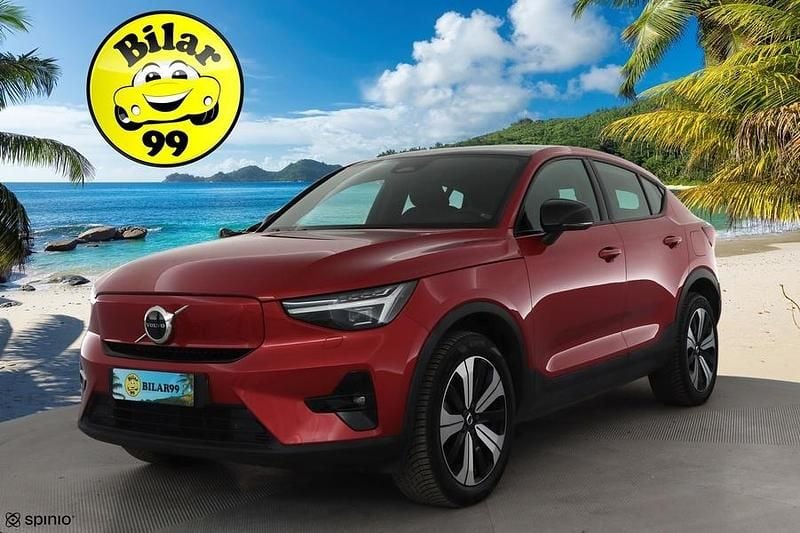 Käytetty 2023 Volvo C40 Plus Katumaasturi | 31 390 € (Perustarjous) - Kuva 1/3