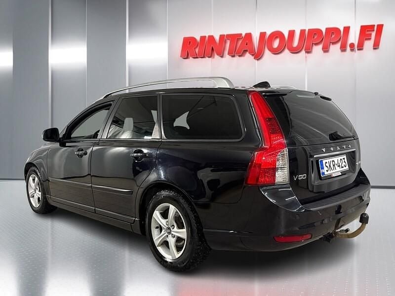Käytetty Volvo V50 Standard 114 HP (83 kW) 2012 Farmari