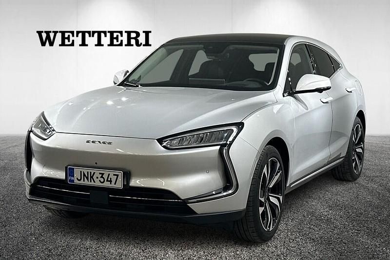 Harmaa Käytetty 2024 Seres 5 Katumaasturi | 39 900 € - Kuva 1/4