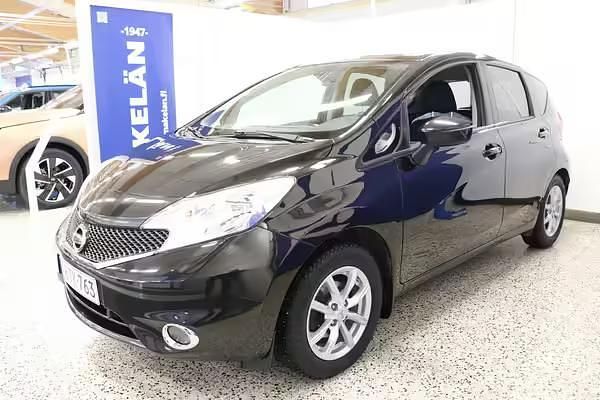 Käytetty Kia Rio LX 75 HP (55 kW) 2014 Valkoinen Viistoperä