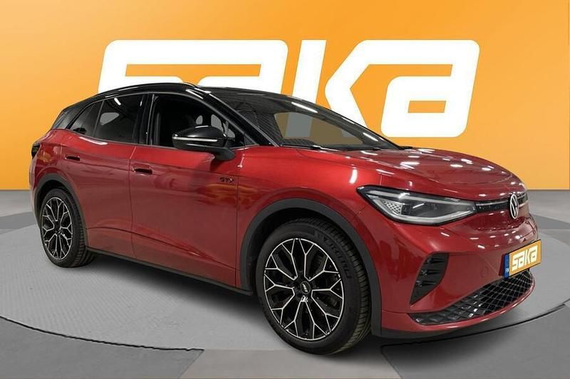 Käytetty VW ID.4 GTX 219 kW (299 HP) 2023 Katumaasturi