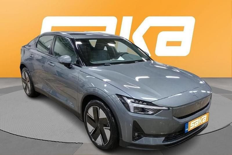 Käytetty Polestar 2 Pilot 219 kW (299 HP) 2025 Viistoperä