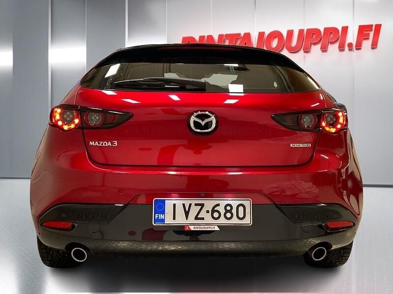 Käytetty Mazda 3 Vision 150 HP (110 kW) 2020 Viistoperä