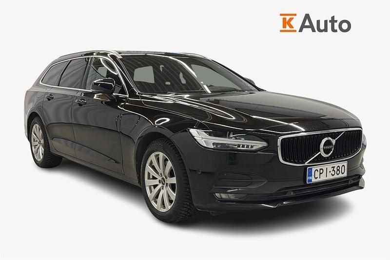Käytetty 2017 Volvo V90 Business Edition Farmari | 18 900 € (Hyvä tarjous) - Kuva 1/4