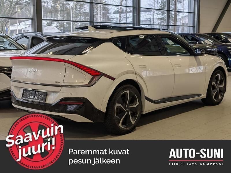 Käytetty Kia EV6 GT-Line 239 kW (325 HP) 2022 Katumaasturi