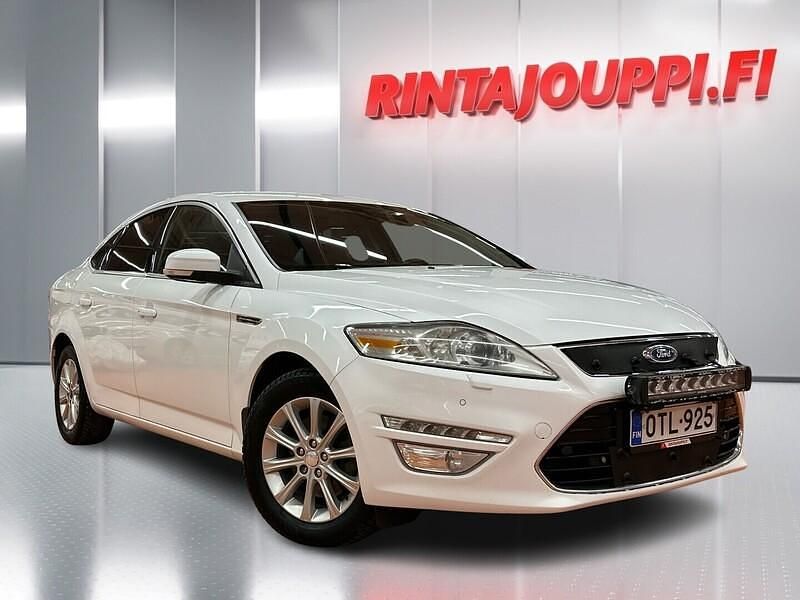 Käytetty 2012 Ford Mondeo Titanium Sedan | 5 690 € - Kuva 1/3
