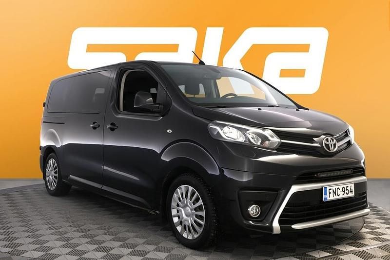 Käytetty 2018 Toyota Proace Verso Active Farmari | 28 900 € (Perustarjous) - Kuva 1/3
