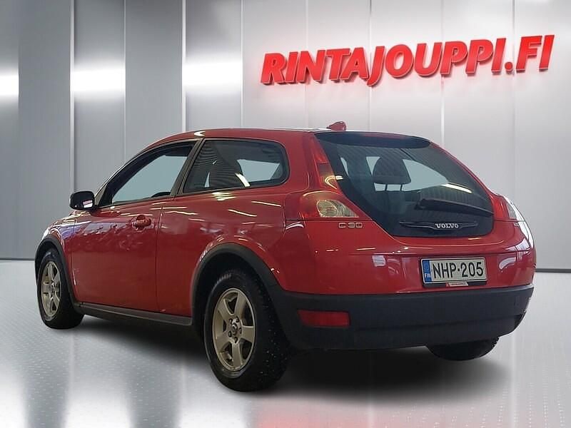 Käytetty Volvo C30 Kinetic 109 HP (80 kW) 2008 Viistoperä