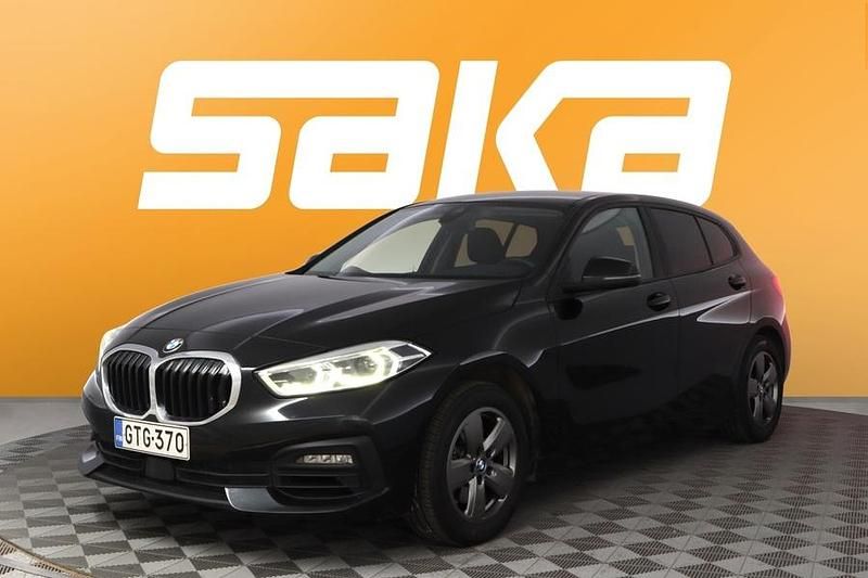 Käytetty BMW 118 140 HP (102 kW) 2020 Viistoperä