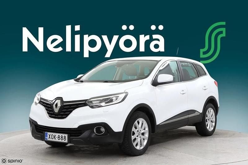 Käytetty 2018 Renault Kadjar Zen Katumaasturi | 11 900 € (Perustarjous) - Kuva 1/3