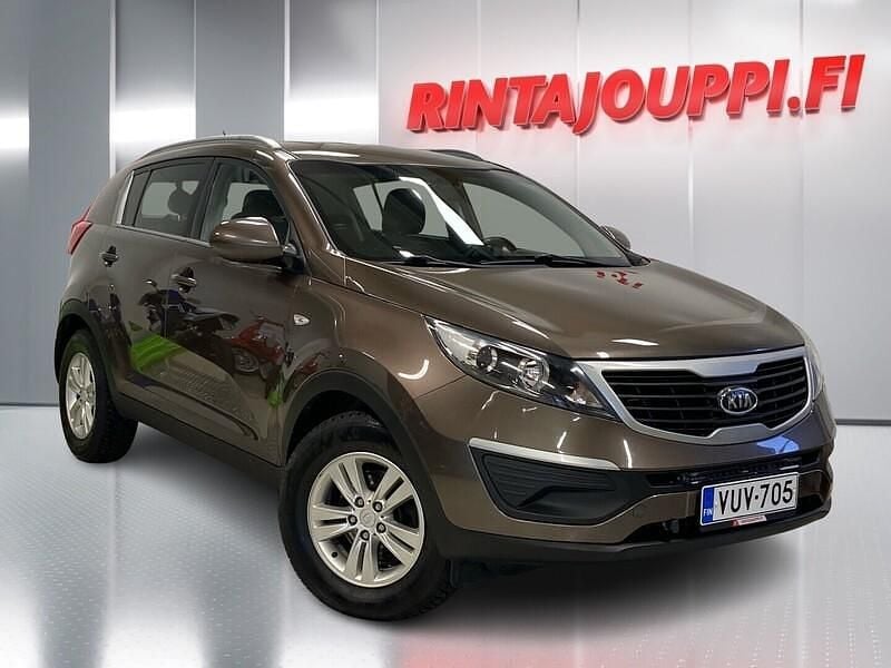 Käytetty 2012 Kia Sportage LX Katumaasturi | 7 480 € (Perustarjous) - Kuva 1/4